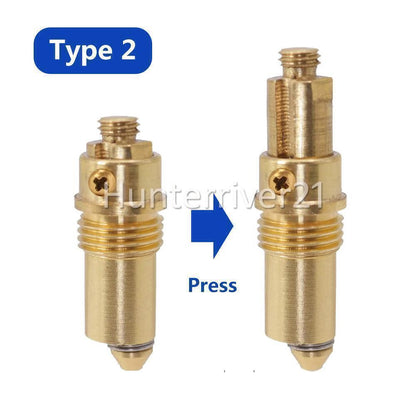 Pop Up Waste Mechanism - Plug Basin Sink Bath Drain Valve Bolt AUS