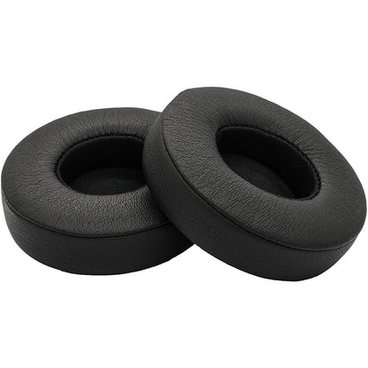 Replacement Ear Pads Compatible with Beats by Dr. Dre Solo 2 / 3 Wireless Headphone Earpads