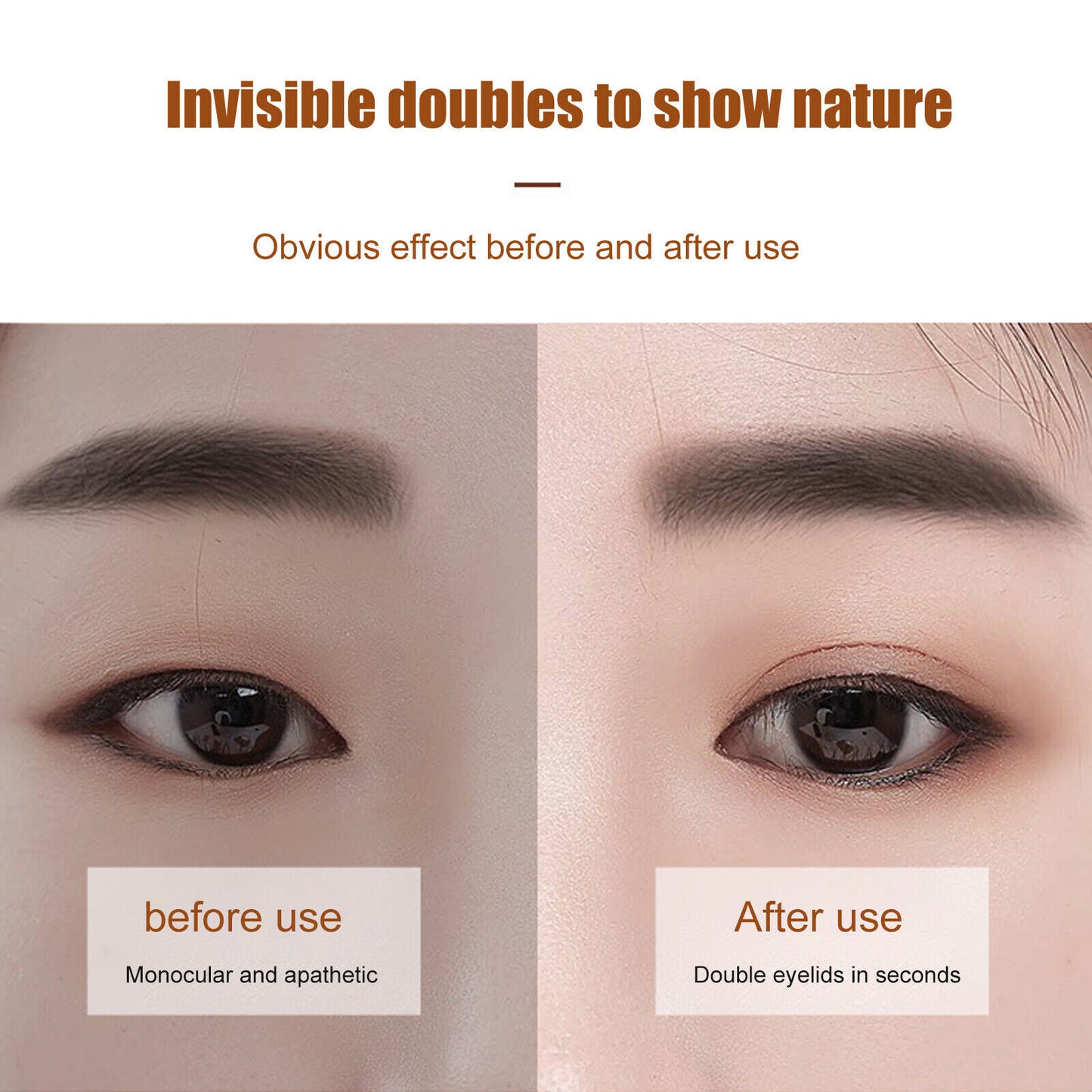 Double Eyelid Tape Adhesive Lace Invisible Narrow Stickers Eye Lift Makeup
