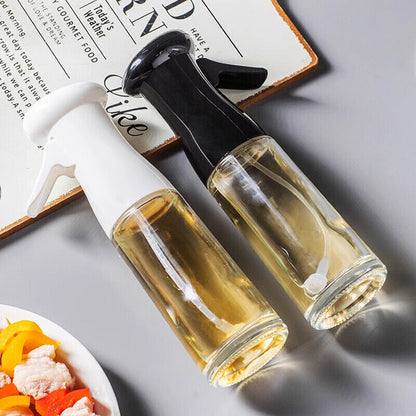 Olive Oil Sprayer Dispenser Cooking Baking BBQ Spray Bottle Kitchen Tool AU