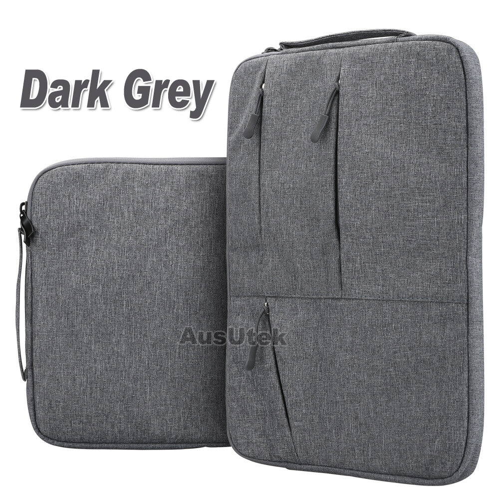 Laptop Sleeve Handbag Case 12 13 14 15 16 Inch for Macbook Pro 15.4 15.6 Air Waterproof Notebook Cover Lenovo ASUS Huawei Dell