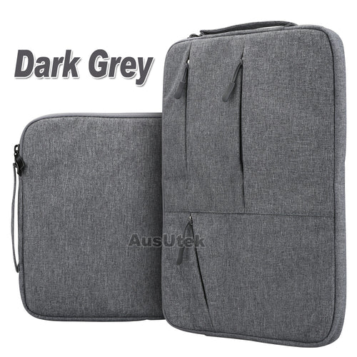 Laptop Sleeve Handbag Case 12 13 14 15 16 Inch for Macbook Pro 15.4 15.6 Air Waterproof Notebook Cover Lenovo ASUS Huawei Dell