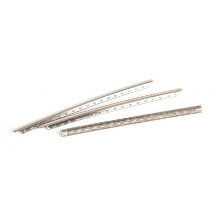 Stainless Steel Fingerboard Frets 2.2mm Guitar Replacement Parts  Guitar