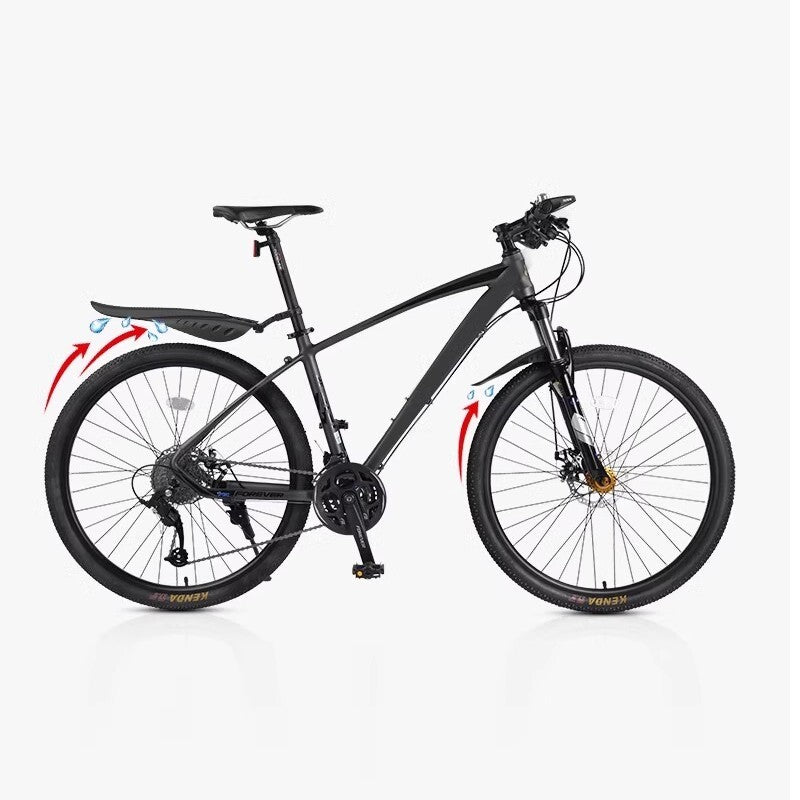 Cycling MTB Mudguard Mud Guard Mountain Bike Bicycle Fender Front Rear Tyre AU