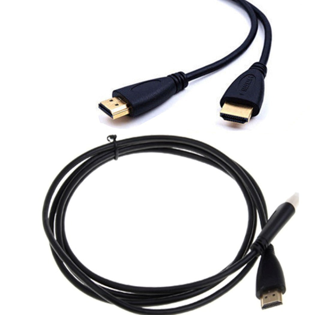 Ultra HD Premium HDMI Cable V2.0 3D High Speed Ethernet 1m 20m Gold Plated