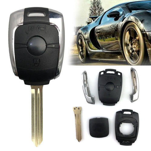 2 Button Remote Key Case for SsangYong/Korando/Kyron/Actyon/Rexton