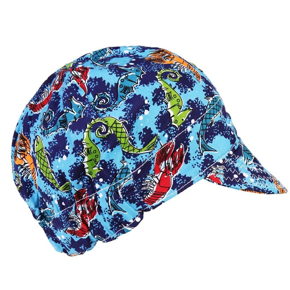Sweat Absorption Welder Work Cap Welding Protective Hats  Welder Protection