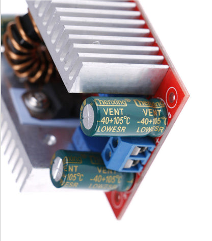 400W 15A DC-DC Power Converter Boost Module Step-up Constant Power Supply