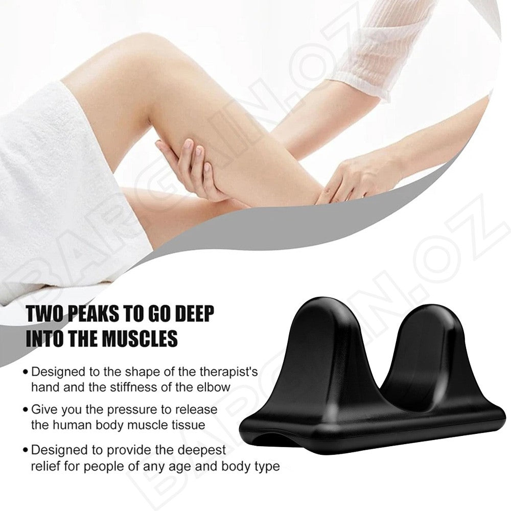 Psoas Muscle Release Tool and Deep Tissue Mass Body Massager Release Tool Gym AU