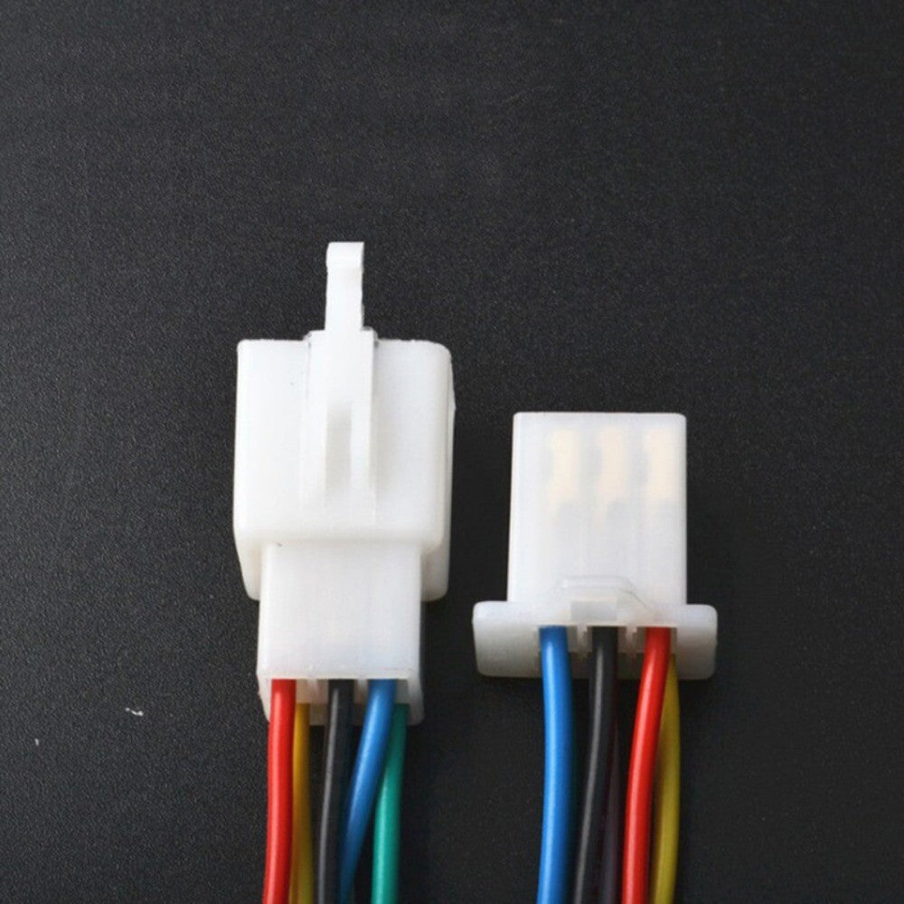 2/3/4/6/9 Pin Automotive Electrical Wire Connector Motorcycle Ebike Car