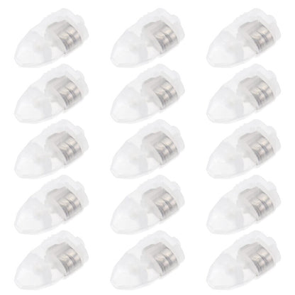 UP 100PCS LED Balloon Lamp Lights Glow Wedding Birthday Christmas Party Carnival