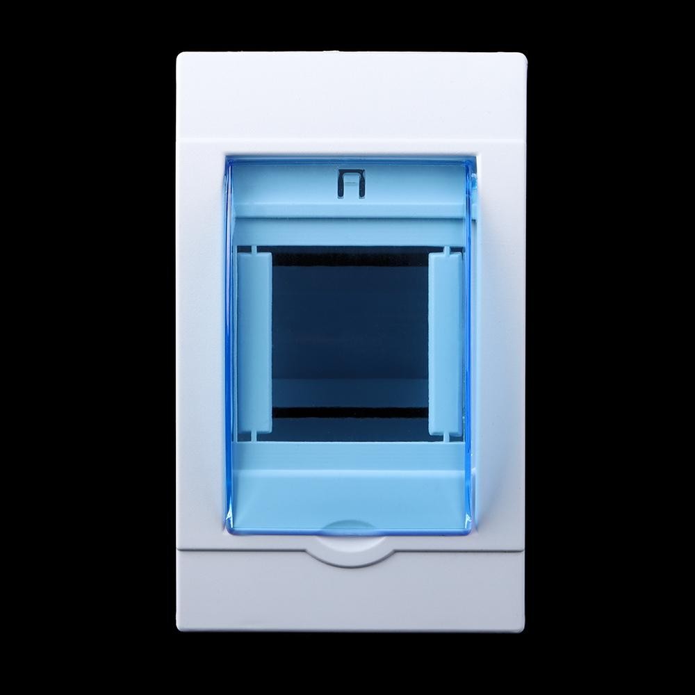 Case Plastic Boxes Electric Transparent Cover Distribution Protection Box