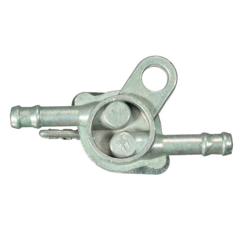 6mm Petrol Fuel Valve Tank Tap Switch Cock PetCock Pocket ATV Quad Pit Dirt Bike