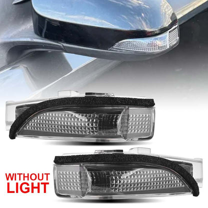 LH / RH MIRROR INDICATOR BLINKER LIGHT For TOYOTA CAMRY AURION ASV50R 2012-2017