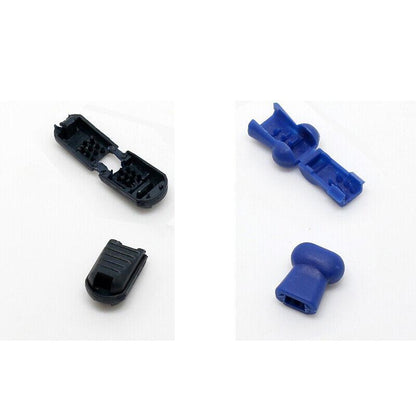 Elastic No Tie Shoelaces with Lock Toggle Adjustable for Running Shoes Sneakers