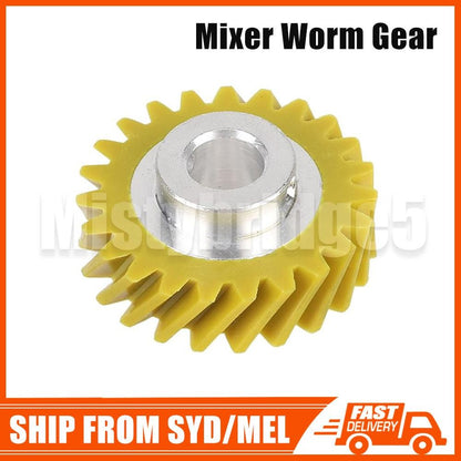 Kitchen Aid Mixer Worm Gear W10112253 Drive Gear for 5K45SS 5K5SS 5KPM5