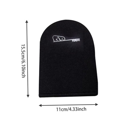 Winter Toe Warmers Thermal Feet Shoe Warmers Toe Covers