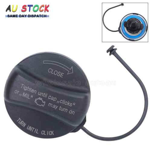 Fuel Tank Filler Gas Cap For BMW E39 E46 E60 E90 X1 X3 X5 MINI 16117222391