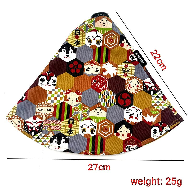 JDM Japanese Kimono Shift Boot Gaiter Cover Cloth for Gear Center Console NEW