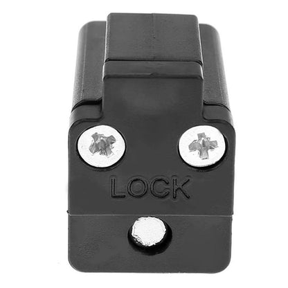 Sliding Security Window Locks With Key Sliding Door Clips  Window