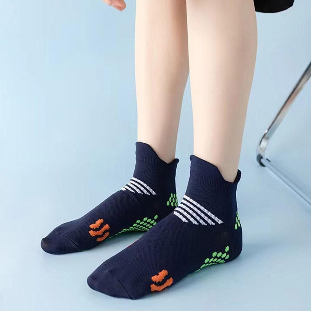 Casual Running Socks Non-slip Cycling Socks New Sports Socks  Men Women