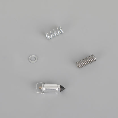 Carburetor Carb Rebuild Kit With plunger & float Compatible with for Honda VLX400 Steed 400