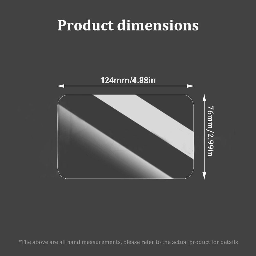 Screen Protector for Bambu Lab X1 X1C X1E H2D H2C H2S P2S P1S A1mini A1
