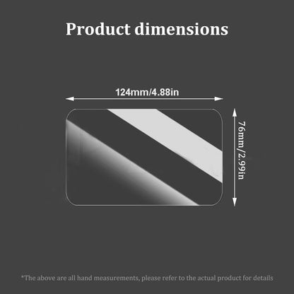 Screen Protector for Bambu Lab X1 X1C X1E H2D H2C H2S P2S P1S A1mini A1