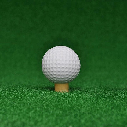 12 OR 24 Pack Golf Practice Foam Balls PU Sponge Ball Indoor Outdoor Training AU – Compatible with Golf