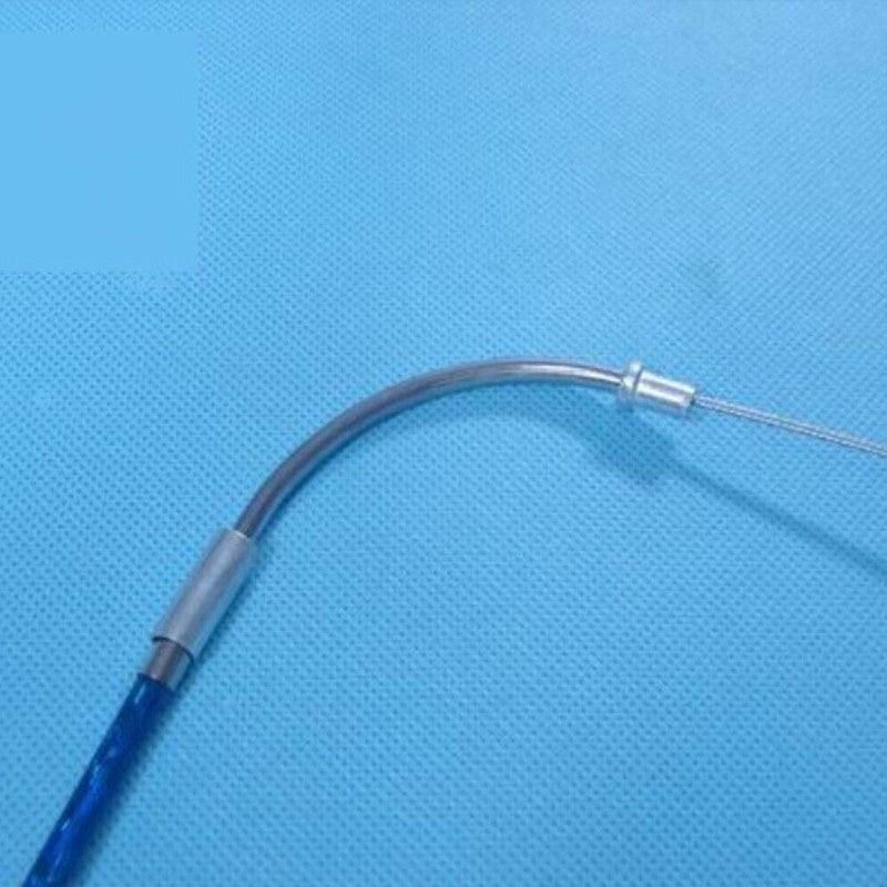 V-Brake Noodle Cable Guide +Boot -1 Pair -110 Degree - MTB / Hybrid Bike Bicycle