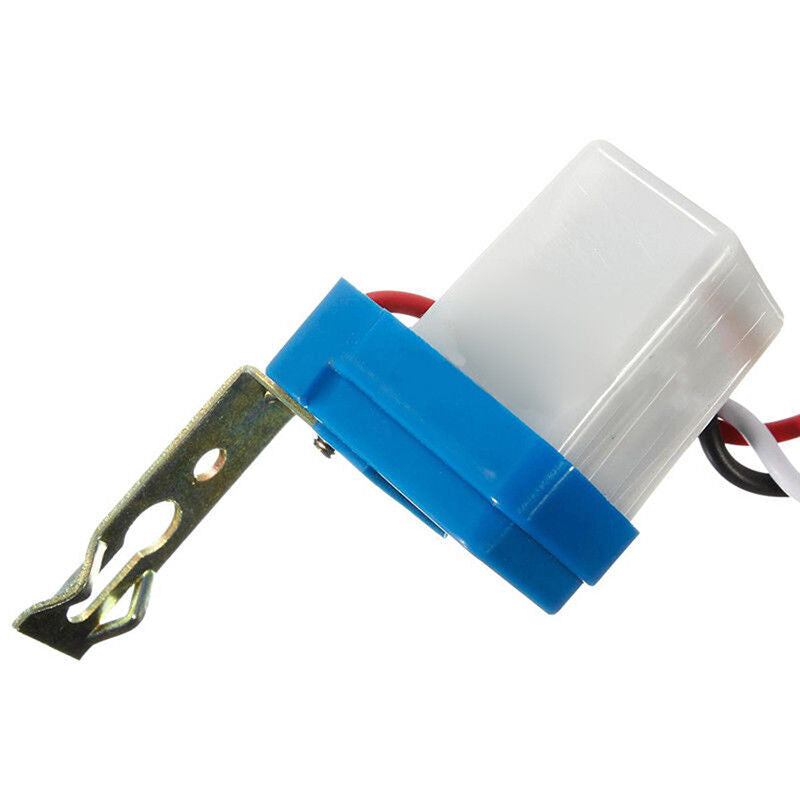 Automatic Auto Night On Day Off Street Light Switch Photo Control Sensor 12V