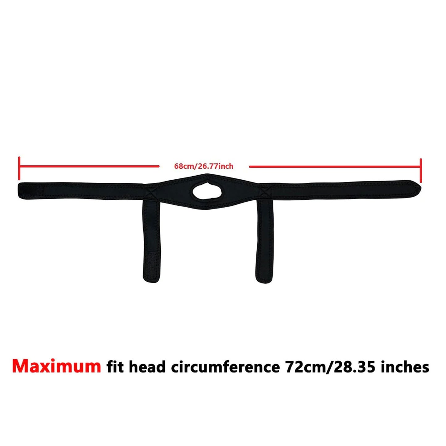 Oraclose Jaw Strap, Ora Close Jaw Strap, Oraclose Jaw Strap for Snoring, for men
