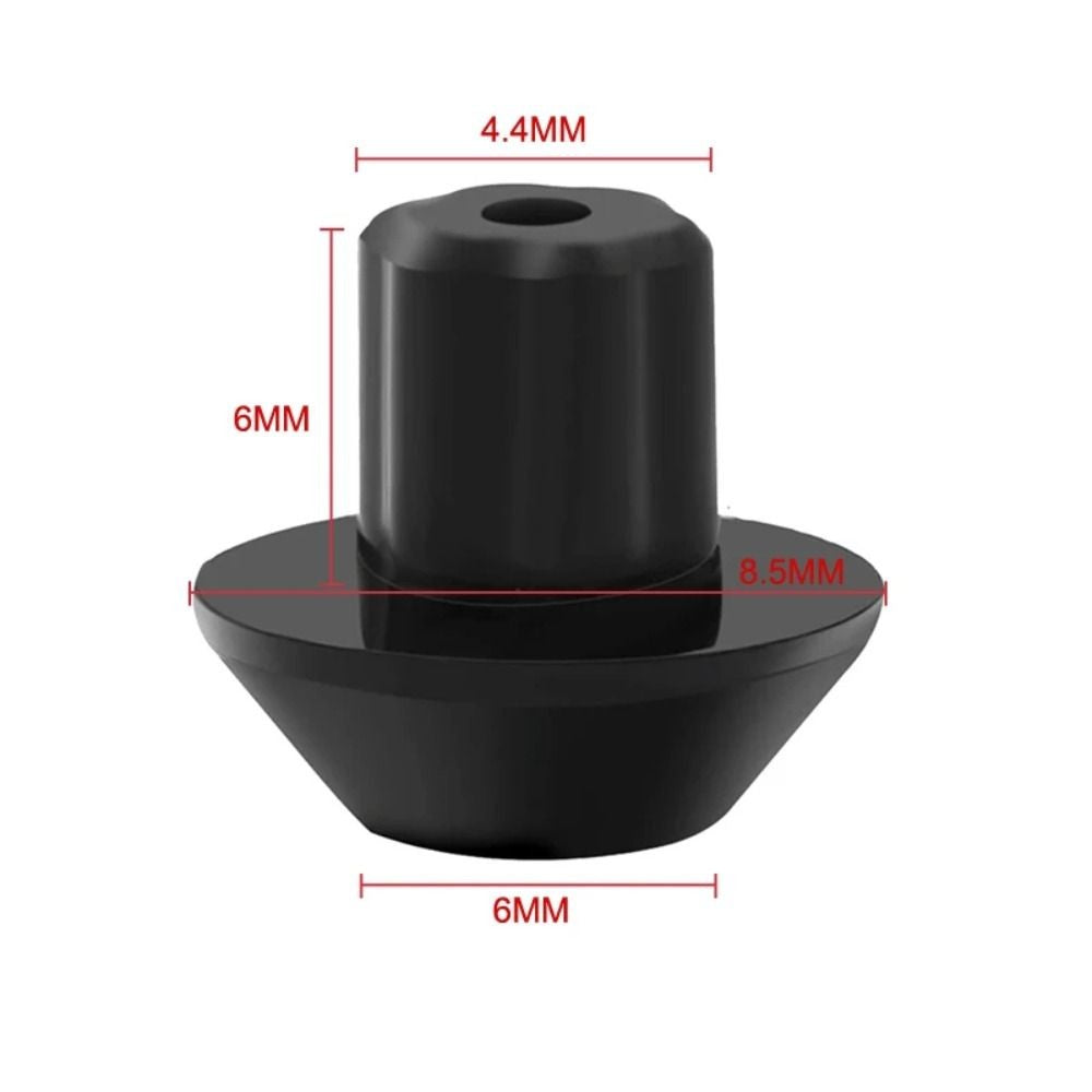 Compatible Gas Stove Gas Range Rubber Feet Replacement Parts Burner Foot