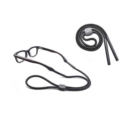 Glasses Lanyard Sports Comfortable Nylon Adjustable Spectacles Neck Strap Cord