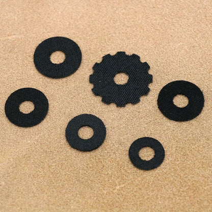 1Pcs Carbon Fiber Drag Washers  For Baitcasting Drum Reels