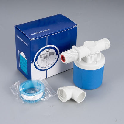 1Pc Automatic Water Float Valve 1/2" Male Thread Tank Valve  Aquariums