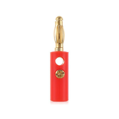 Speakers Accessories Wire Cable Connector Speaker Plugs Banana Plugs Audio Jack
