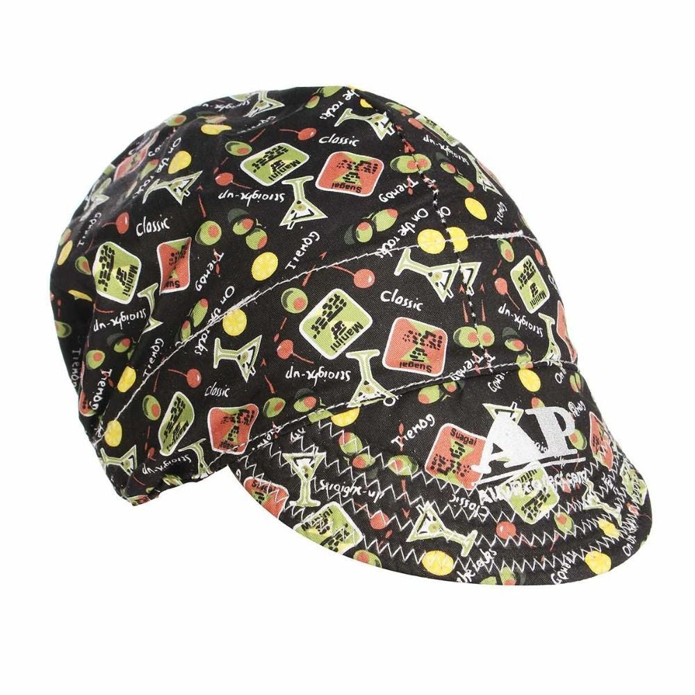Sweat Absorption Welder Work Cap Welding Protective Hats  Welder Protection