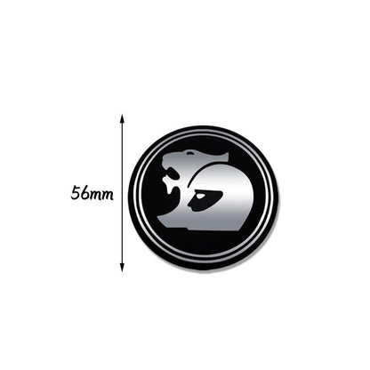 Set of 4 Wheel Centre Caps Holden 56mm HSV Coupe V2-VY VZ VE VF EX GTS Commodore