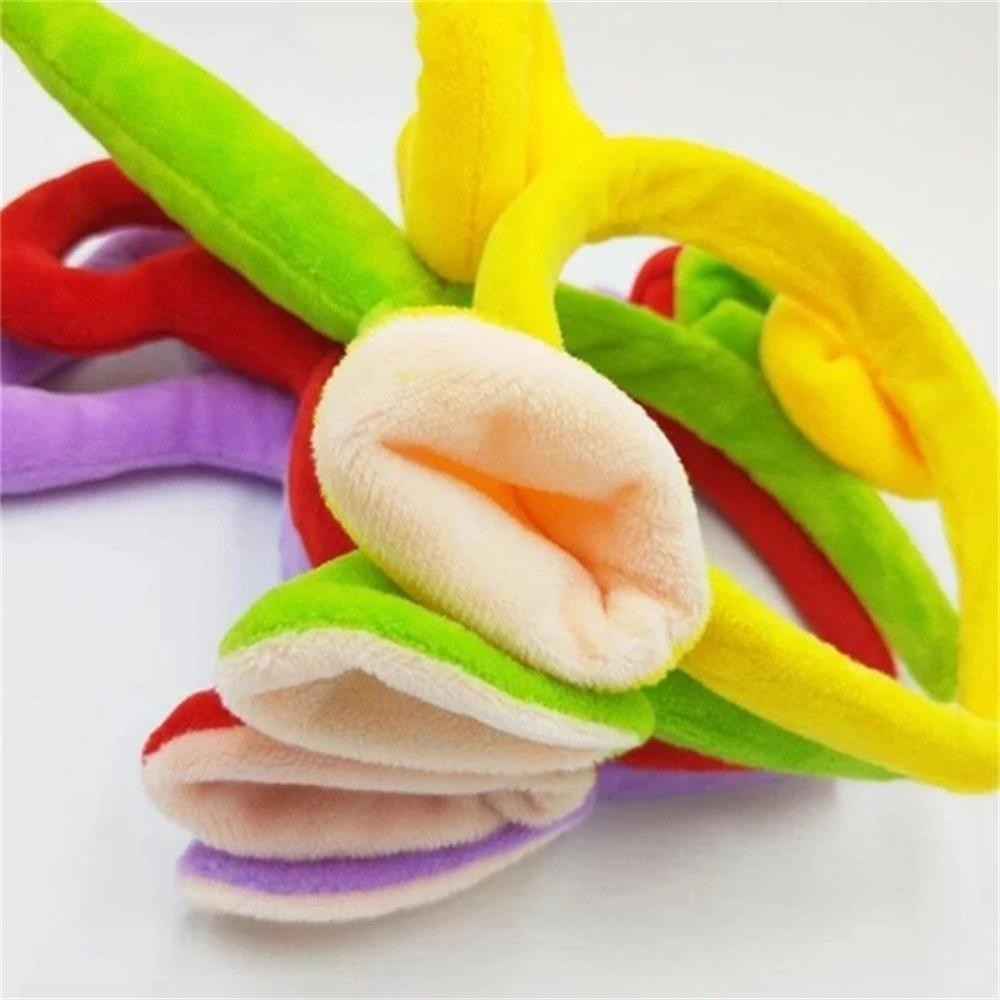 4PCS Teletubbies Laa laa Po Dipsy Tinky Winky Head Band Dress Up Costume Gift AU