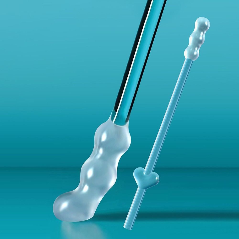24PCS/Box Ear Cleaner Disposable Ear Swabs Sticky Earwax Remover Stick  Adults