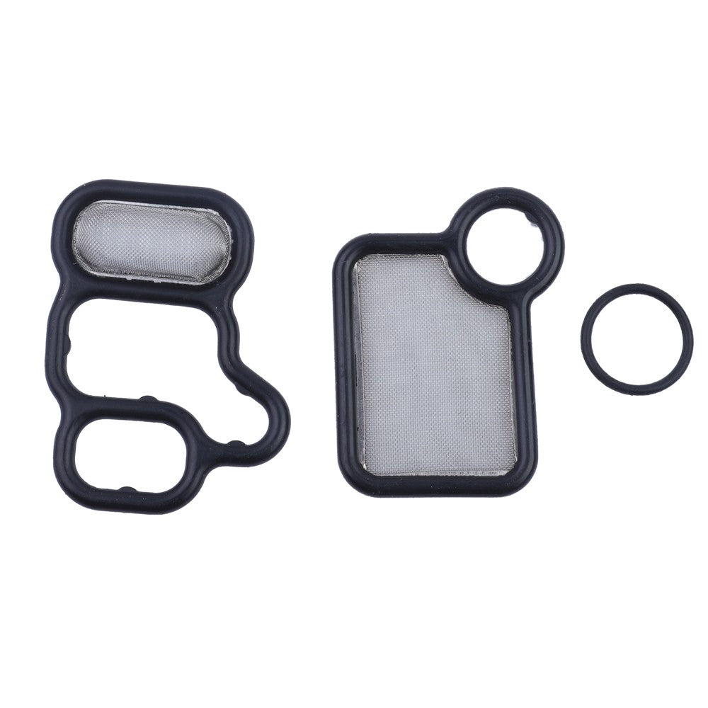 For Honda VTEC Solenoid Gasket 15815-RAA-A01 VTC Filter Assy 15845-RAA-A01