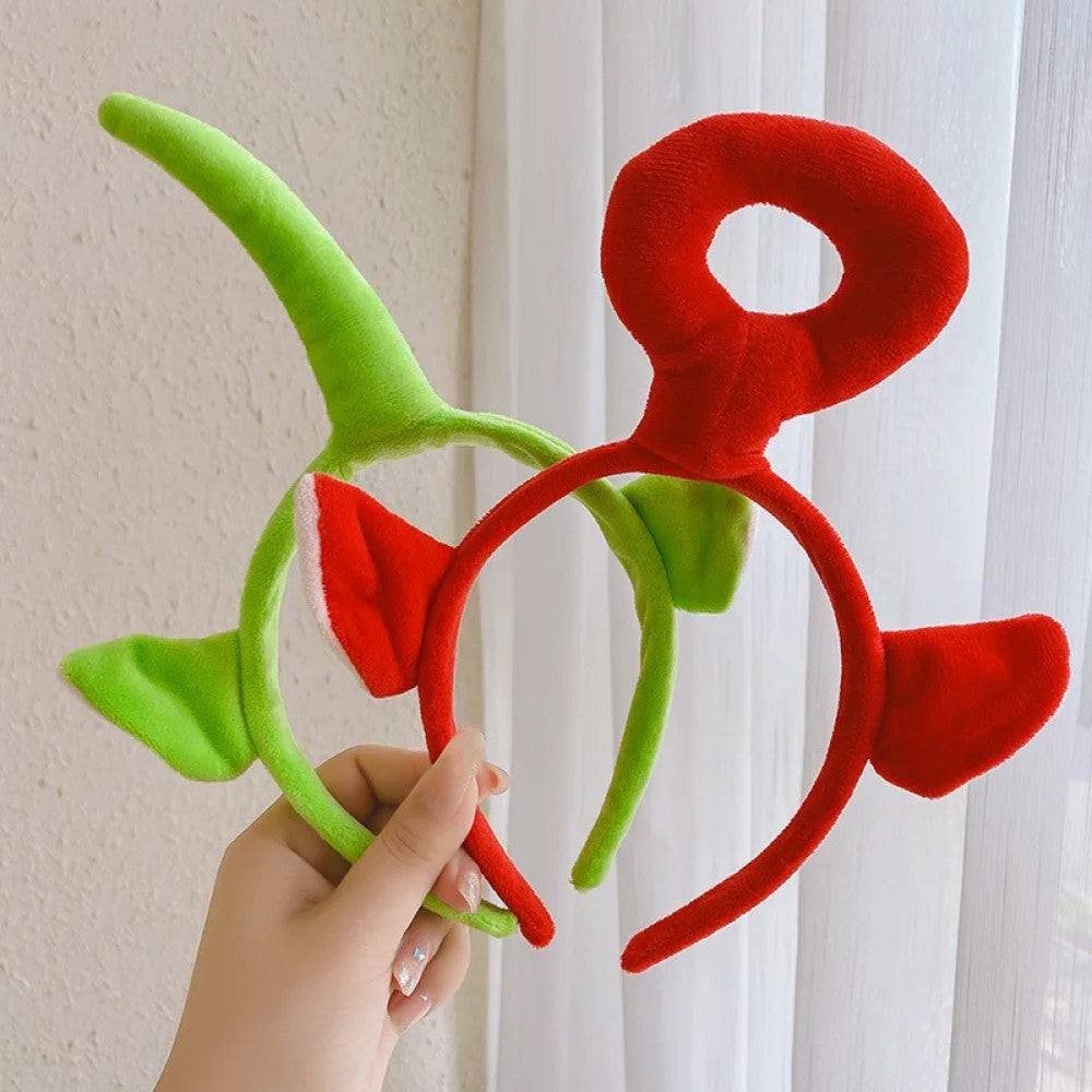 4PCS Teletubbies Laa laa Po Dipsy Tinky Winky Head Band Dress Up Costume Gift AU