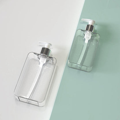 200/300ML Empty Pump Dispenser Bottles Lotion Shampoo Soap Dispenser Bathroom