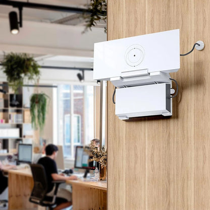 Starlink Gen 3 Router & Power Supply Wall Mount Bracket All-in-One Holder Kit