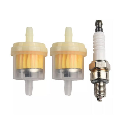 Air Filter Service Kit Fit For Honda EU20I EU22i Generator Plug 17211Z0700 Parts