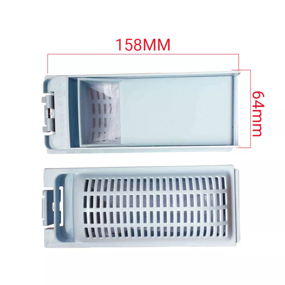 2PCS Replacement HAIER WASHING MACHINE LINT FILTER for HWT70AW1 HWT60AW1 HWMSP70