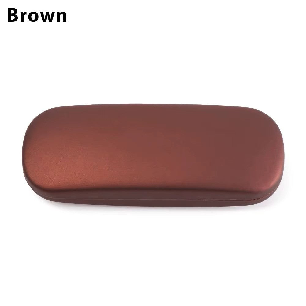 Portable Eye Glasses Case Hard Box Eyeglasses Case Spectacle Holder Storage Case