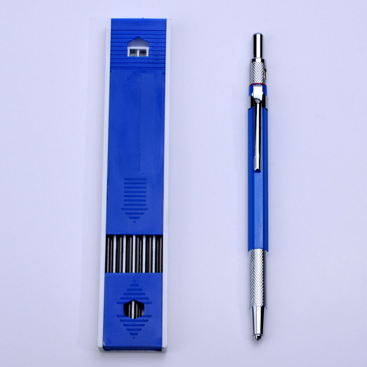 2mm HB Lead Holder Pen Automatic Mechanical Drafting Drawing Pencil Art Tool AU