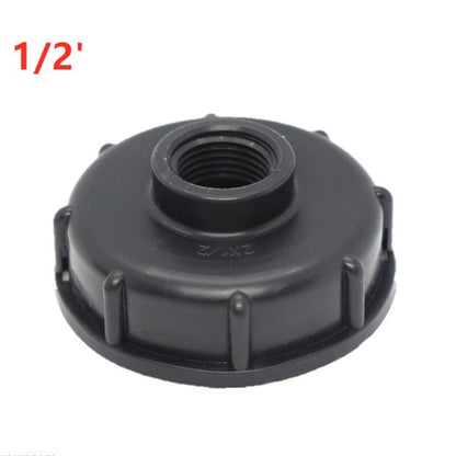 Durable Ibc Tank Fittings S60X6 Coarse Threaded Cap 60Mm Female Thread ConneTS